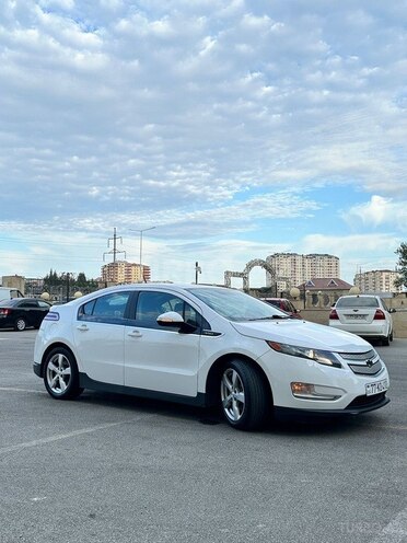 Chevrolet Volt 2015, 199,000 km - 1.4 l - Bakı
