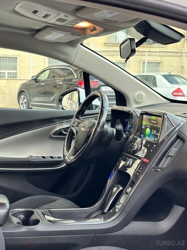 Chevrolet Volt 2015, 199,000 km - 1.4 l - Bakı