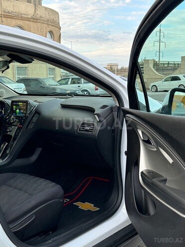 Chevrolet Volt 2015, 199,000 km - 1.4 l - Bakı