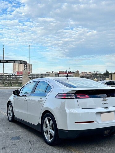 Chevrolet Volt 2015, 199,000 km - 1.4 l - Bakı