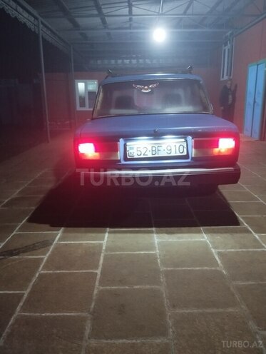LADA (VAZ) 2107 2006, 98,000 km - 1.6 л - Salyan