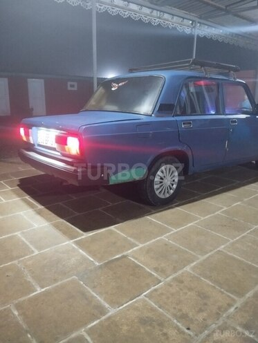 LADA (VAZ) 2107 2006, 98,000 km - 1.6 л - Salyan