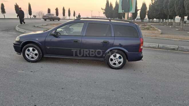 Opel Astra 1999, 280,000 km - 1.6 l - Mingəçevir