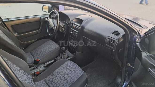 Opel Astra 1999, 280,000 km - 1.6 l - Mingəçevir