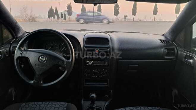 Opel Astra 1999, 280,000 km - 1.6 l - Mingəçevir
