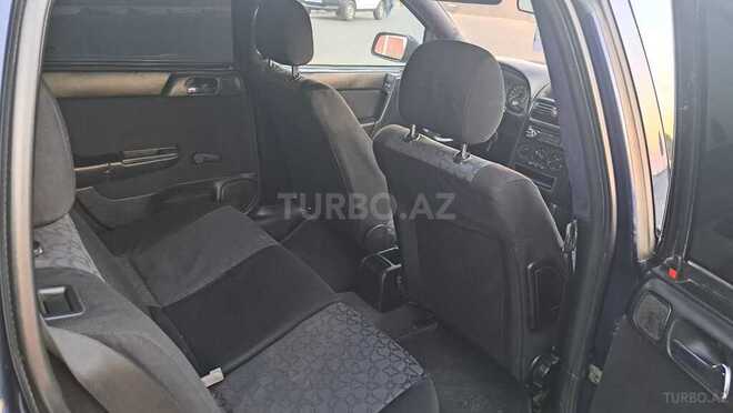 Opel Astra 1999, 280,000 km - 1.6 l - Mingəçevir