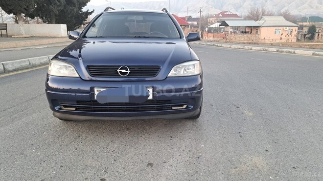 Opel Astra 1999, 280,000 km - 1.6 l - Mingəçevir