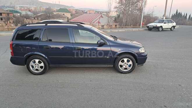 Opel Astra 1999, 280,000 km - 1.6 l - Mingəçevir