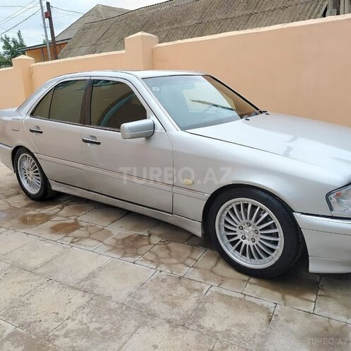 Mercedes C 200 1999, 341,852 km - 2.0 l - Qəbələ