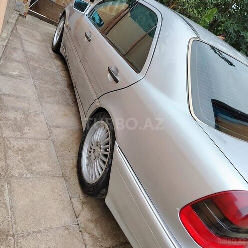 Mercedes C 200 1999, 341,852 km - 2.0 l - Qəbələ