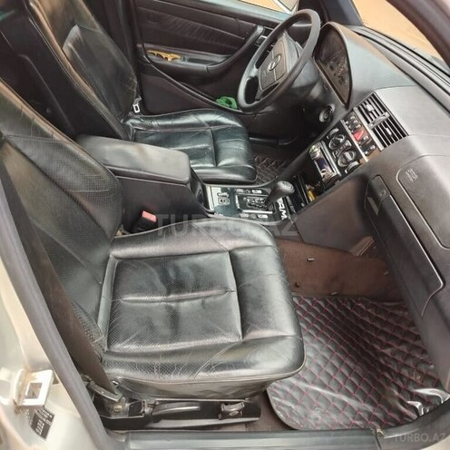 Mercedes C 200 1999, 341,852 km - 2.0 l - Qəbələ