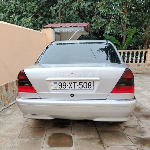 Mercedes C 200 1999, 341,852 km - 2.0 l - Qəbələ