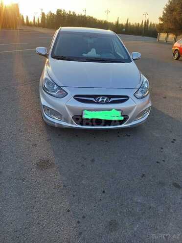 Hyundai Accent 2012, 175,000 km - 1.4 l - Gəncə
