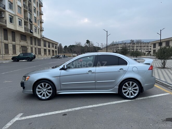 Mitsubishi Lancer 2008, 256,000 km - 2.0 л - Sumqayıt