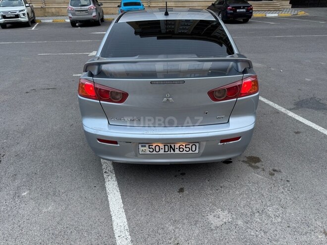 Mitsubishi Lancer 2008, 256,000 km - 2.0 л - Sumqayıt