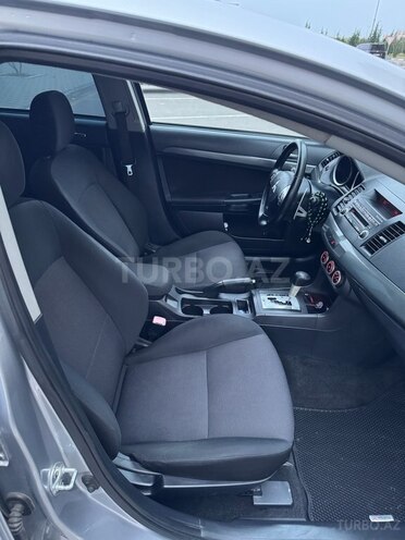 Mitsubishi Lancer 2008, 256,000 km - 2.0 л - Sumqayıt