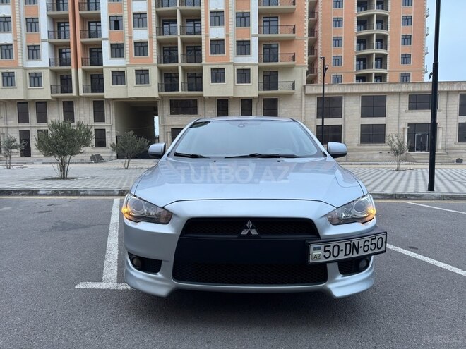 Mitsubishi Lancer 2008, 256,000 km - 2.0 л - Sumqayıt