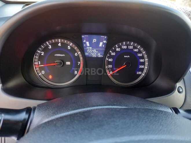 Hyundai Accent 2012, 175,000 km - 1.4 l - Gəncə