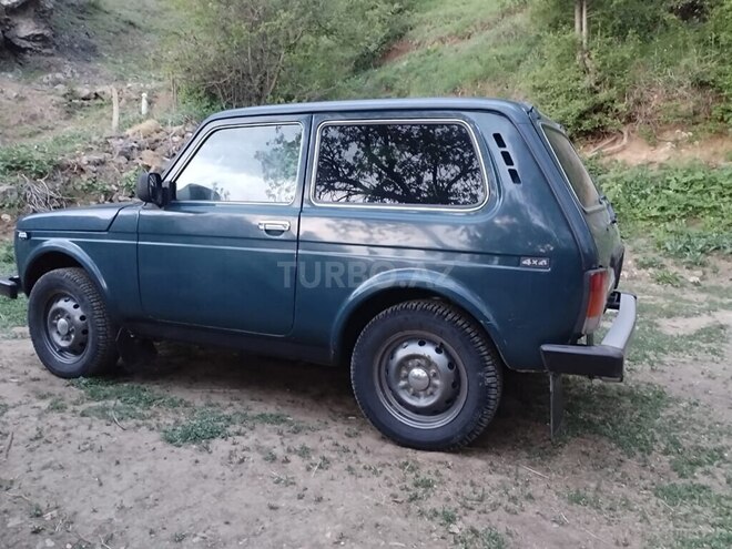 LADA (VAZ) Niva 1999, 237,730 km - 1.7 l - Lerik