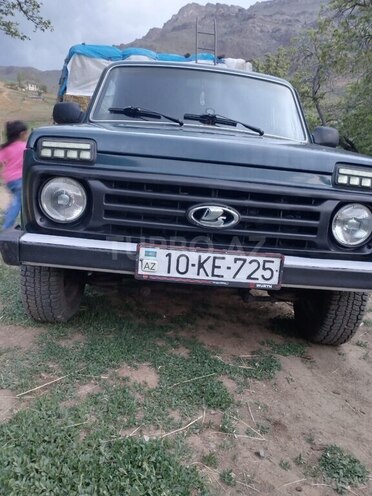 LADA (VAZ) Niva 1999, 237,730 km - 1.7 l - Lerik