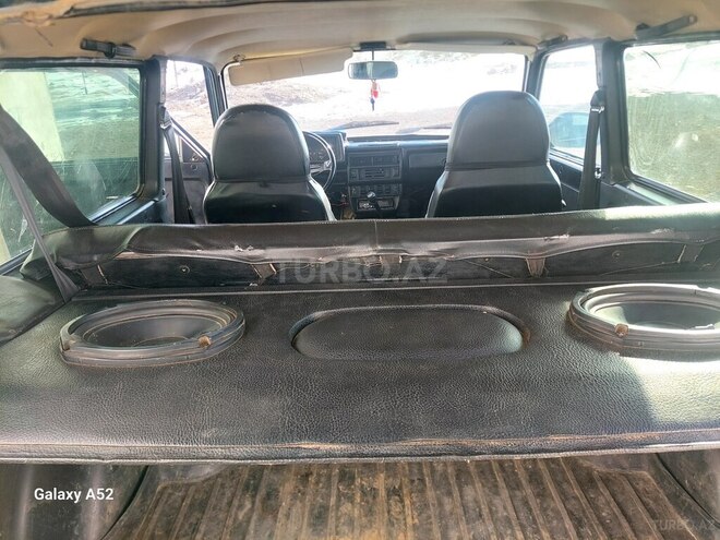 LADA (VAZ) Niva 1999, 237,730 km - 1.7 l - Lerik