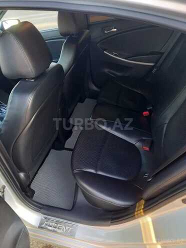 Hyundai Accent 2012, 175,000 km - 1.4 l - Gəncə