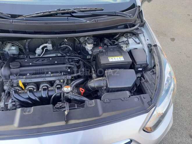 Hyundai Accent 2012, 175,000 km - 1.4 l - Gəncə