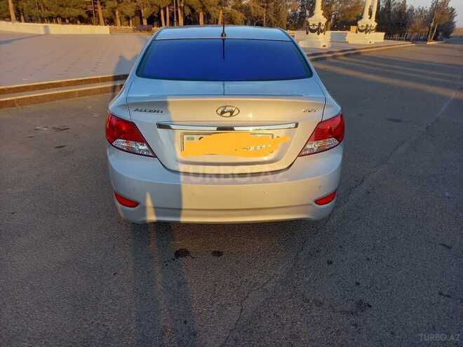 Hyundai Accent 2012, 175,000 km - 1.4 l - Gəncə