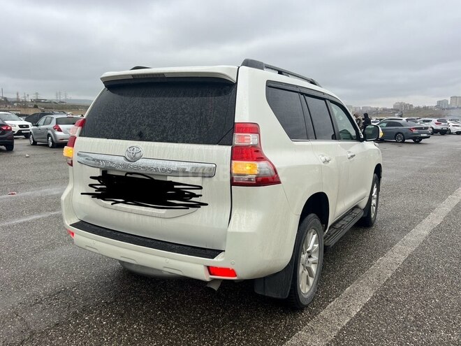Toyota Land Cruiser Prado 2013, 187,000 km - 2.7 л - Bakı