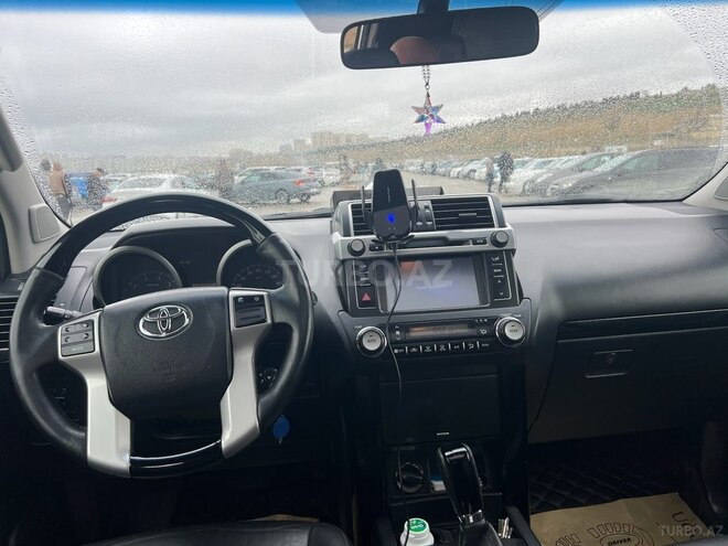Toyota Land Cruiser Prado 2013, 187,000 km - 2.7 л - Bakı