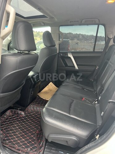 Toyota Land Cruiser Prado 2013, 187,000 km - 2.7 л - Bakı