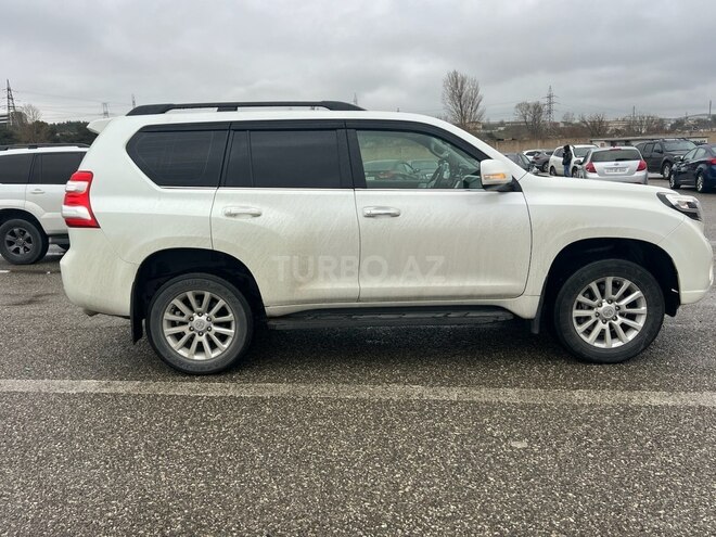 Toyota Land Cruiser Prado 2013, 187,000 km - 2.7 л - Bakı