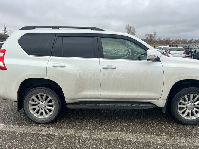 Toyota Land Cruiser Prado 2013, 187,000 km - 2.7 л - Bakı