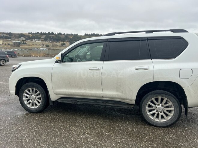 Toyota Land Cruiser Prado 2013, 187,000 km - 2.7 л - Bakı