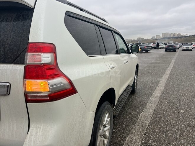 Toyota Land Cruiser Prado 2013, 187,000 km - 2.7 л - Bakı