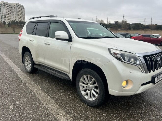Toyota Land Cruiser Prado 2013, 187,000 km - 2.7 л - Bakı
