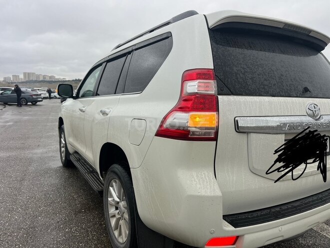 Toyota Land Cruiser Prado 2013, 187,000 km - 2.7 л - Bakı