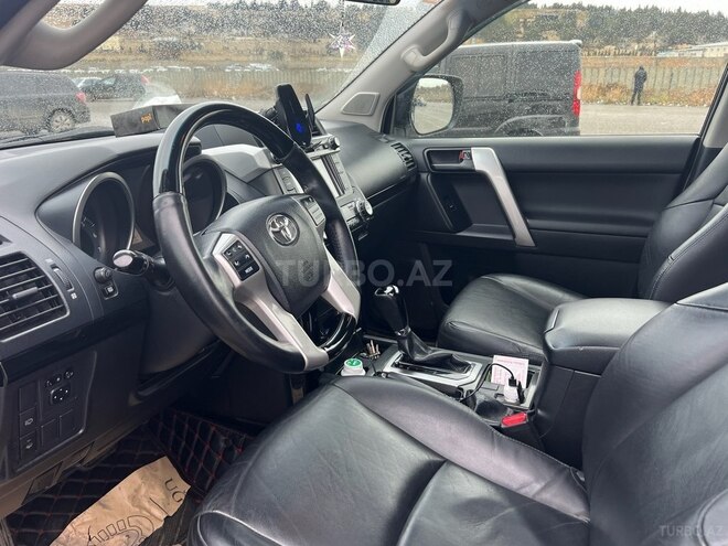 Toyota Land Cruiser Prado 2013, 187,000 km - 2.7 л - Bakı