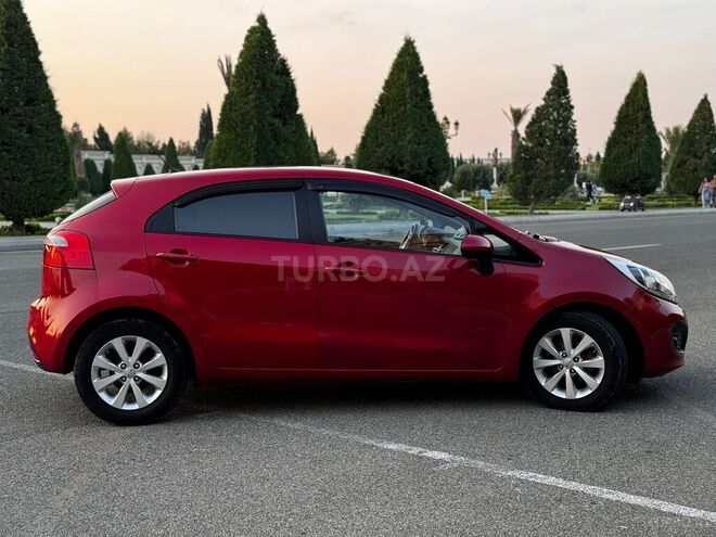 Kia Rio 2011, 107,000 km - 1.4 l - Gəncə
