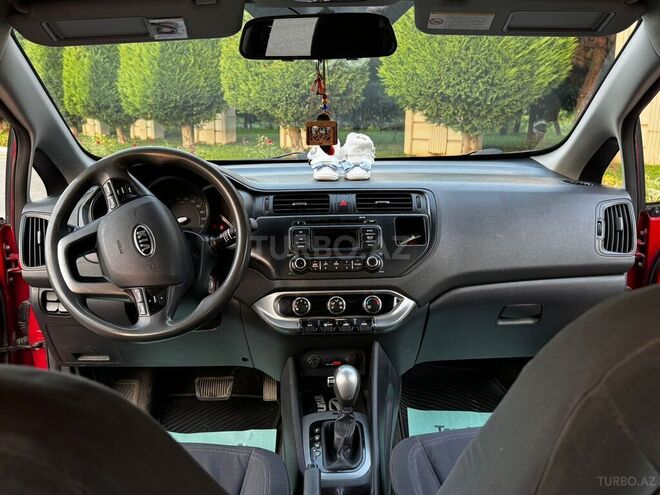 Kia Rio 2011, 107,000 km - 1.4 l - Gəncə