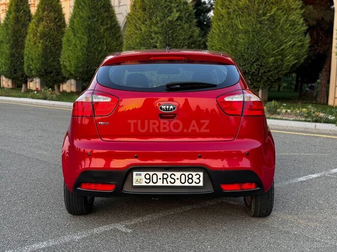 Kia Rio 2011, 107,000 km - 1.4 l - Gəncə