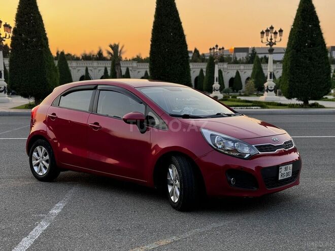 Kia Rio 2011, 107,000 km - 1.4 l - Gəncə