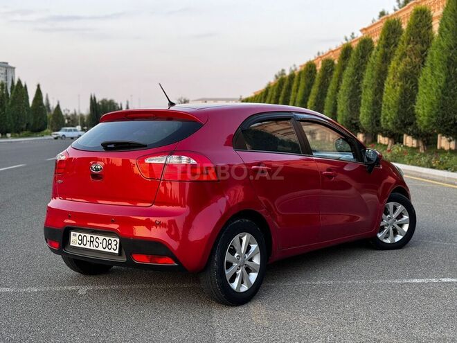 Kia Rio 2011, 107,000 km - 1.4 l - Gəncə