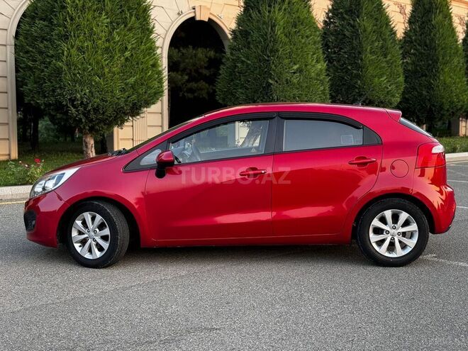 Kia Rio 2011, 107,000 km - 1.4 l - Gəncə