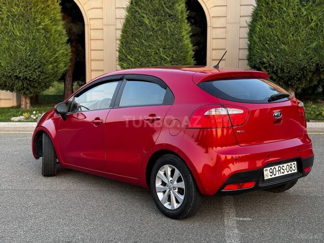 Kia Rio 2011, 107,000 km - 1.4 l - Gəncə