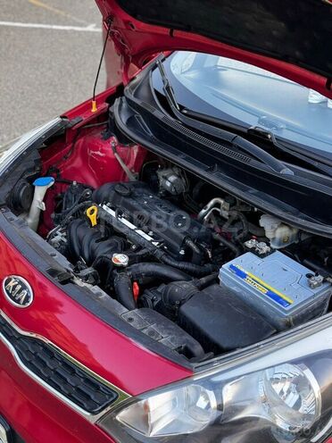 Kia Rio 2011, 107,000 km - 1.4 l - Gəncə