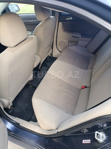 Mitsubishi Lancer 2008, 188,000 km - 2.0 l - Bakı