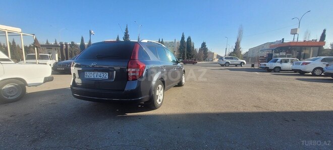 Kia Ceed 2007, 260,000 km - 1.6 l - Gəncə