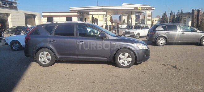 Kia Ceed 2007, 260,000 km - 1.6 l - Gəncə