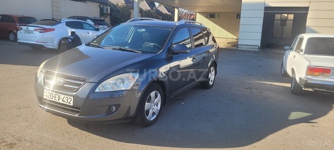 Kia Ceed 2007, 260,000 km - 1.6 l - Gəncə
